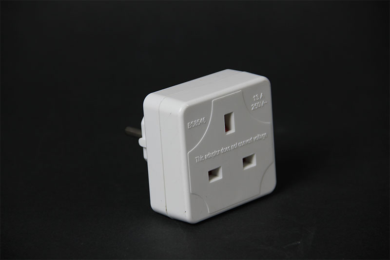 UK TO EURO ADAPTOR